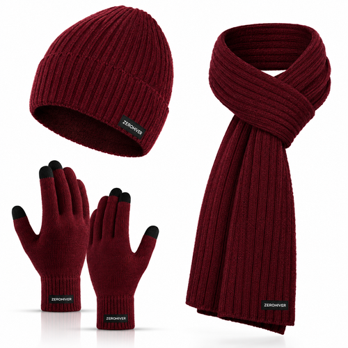 ZEROHIVER™ – Ensemble Urban Winter 3-en-1