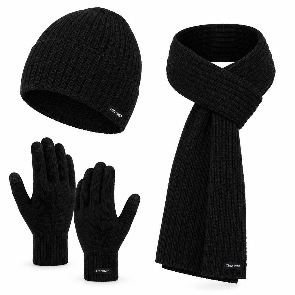 ZEROHIVER™ – Ensemble Urban Winter 3-en-1