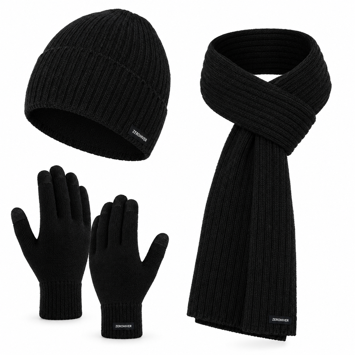 ZEROHIVER™ – Ensemble Urban Winter 3-en-1