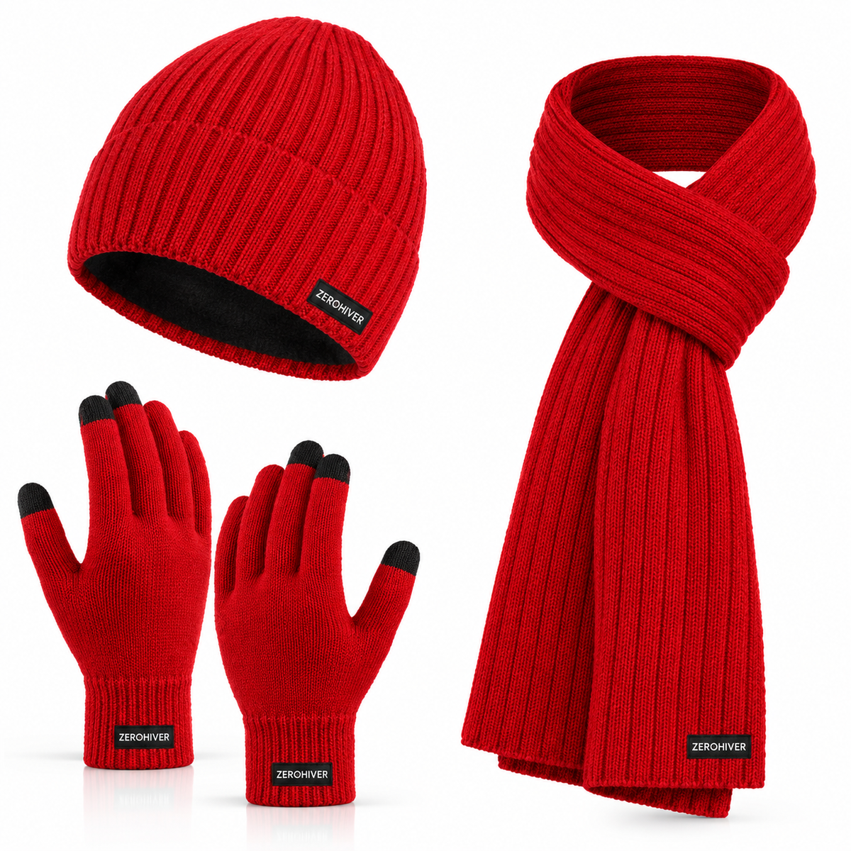 ZEROHIVER™ – Ensemble Urban Winter 3-en-1