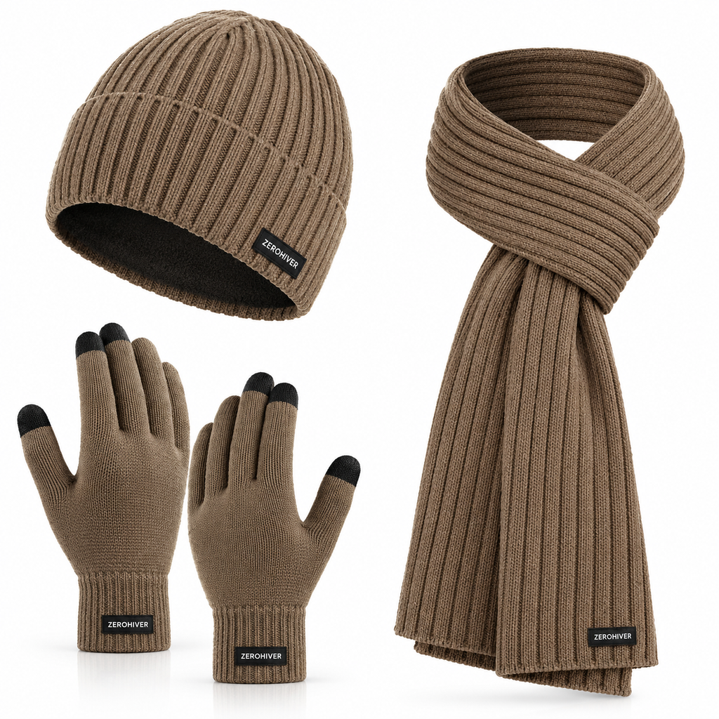 ZEROHIVER™ – Ensemble Urban Winter 3-en-1