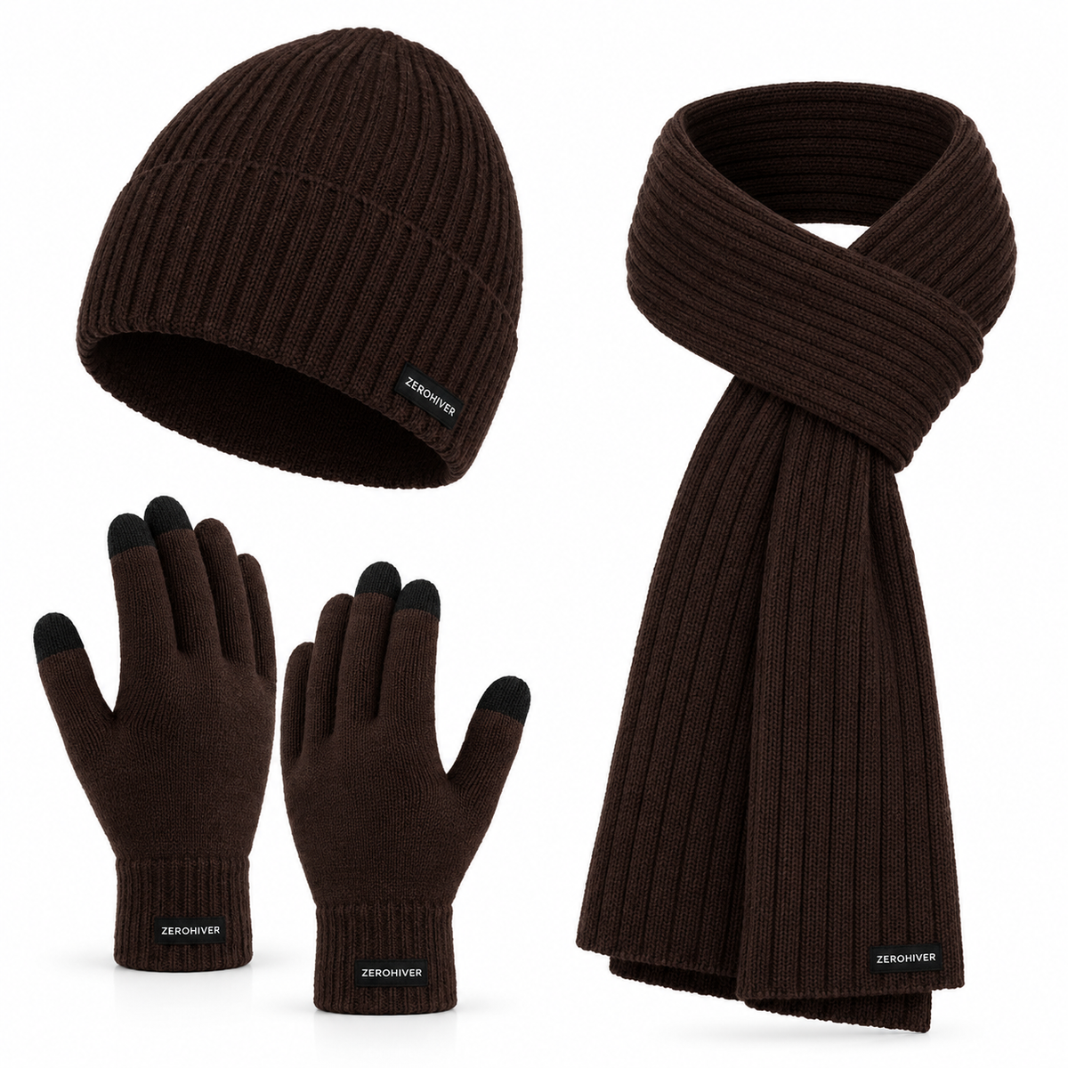 ZEROHIVER™ – Ensemble Urban Winter 3-en-1