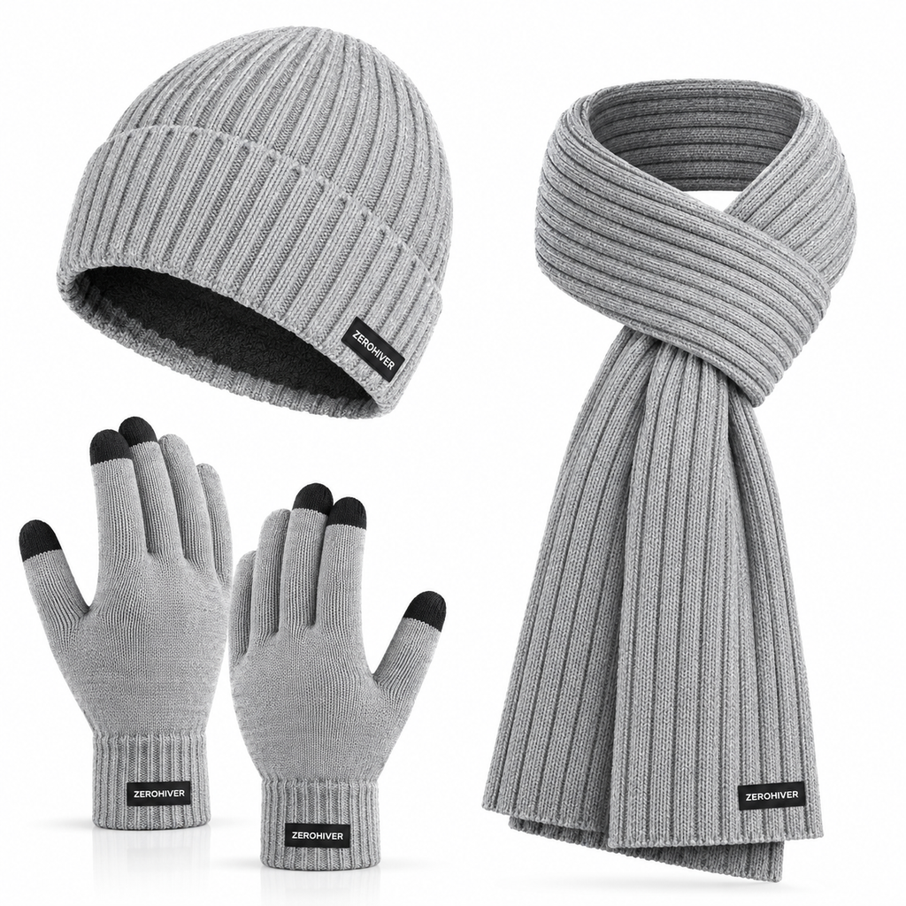 ZEROHIVER™ – Ensemble Urban Winter 3-en-1