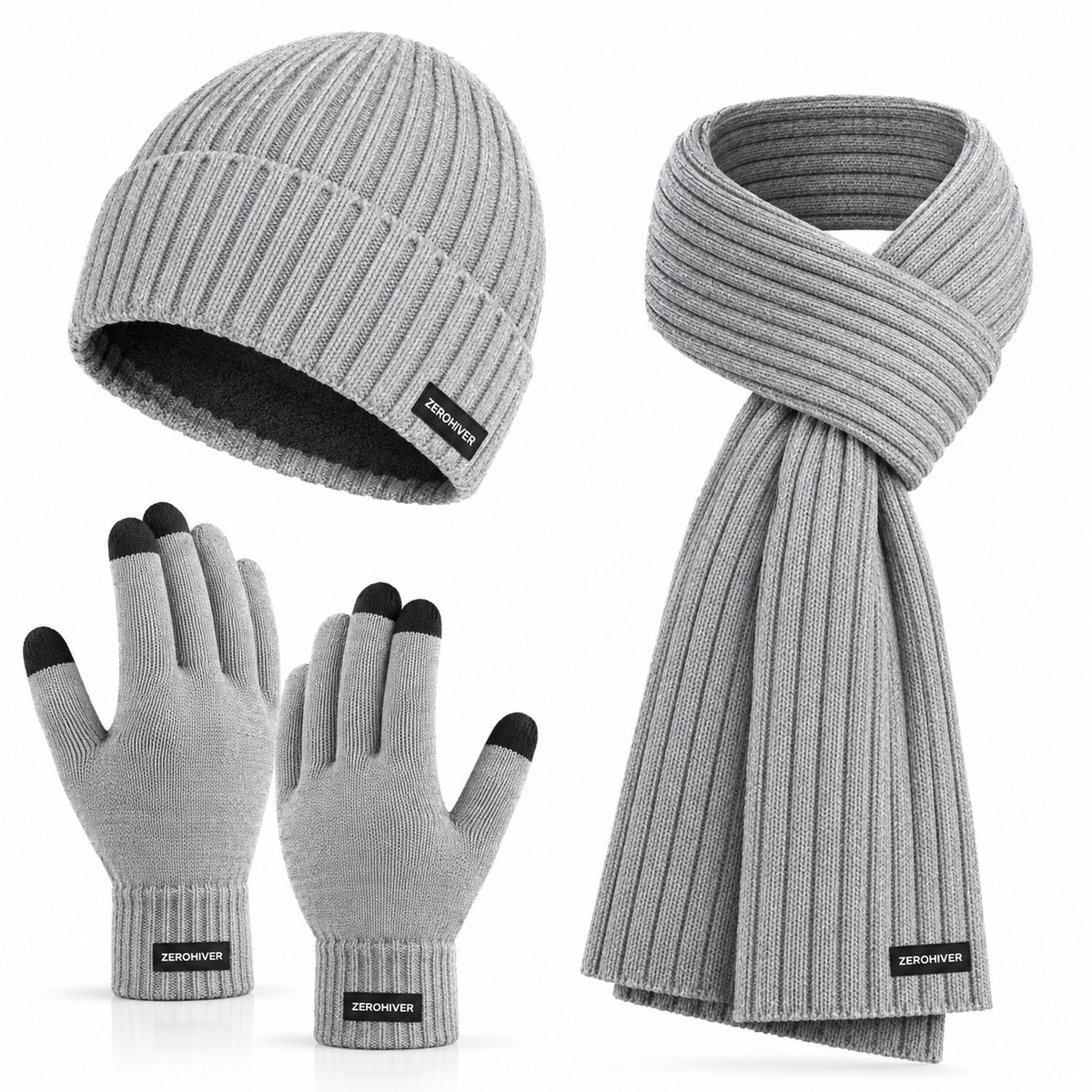 ZEROHIVER™ – Ensemble Urban Winter 3-en-1