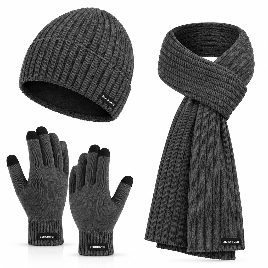 ZEROHIVER™ – Ensemble Urban Winter 3-en-1